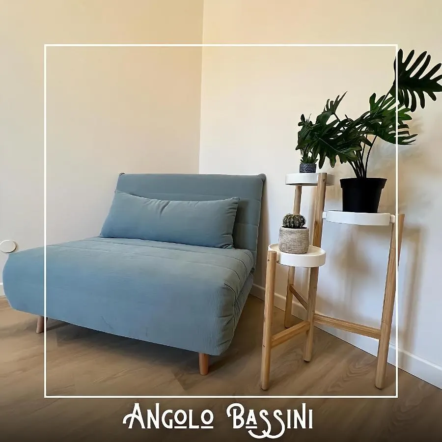 Angolo Bassini - Apartment Verona