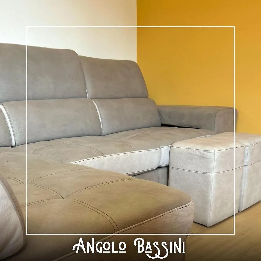 Angolo Bassini - Apartment Verona Italia